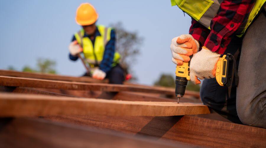 Expert top industrial roofings services in Cissna Park, IL
